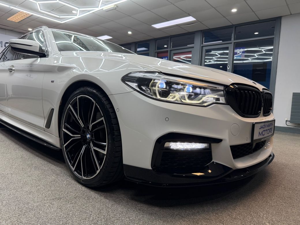 2017 BMW 5 Series