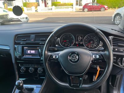 2013 Volkswagen Golf