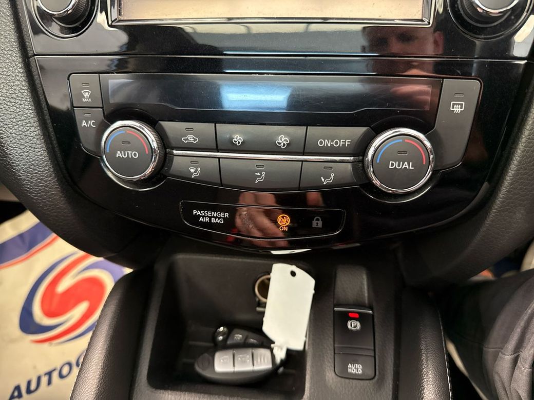 2019 Nissan Qashqai