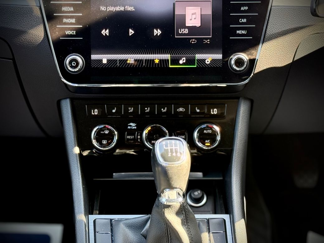 2021 Skoda Superb