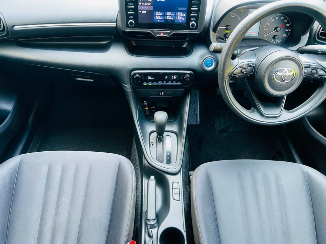 2022 Toyota Yaris