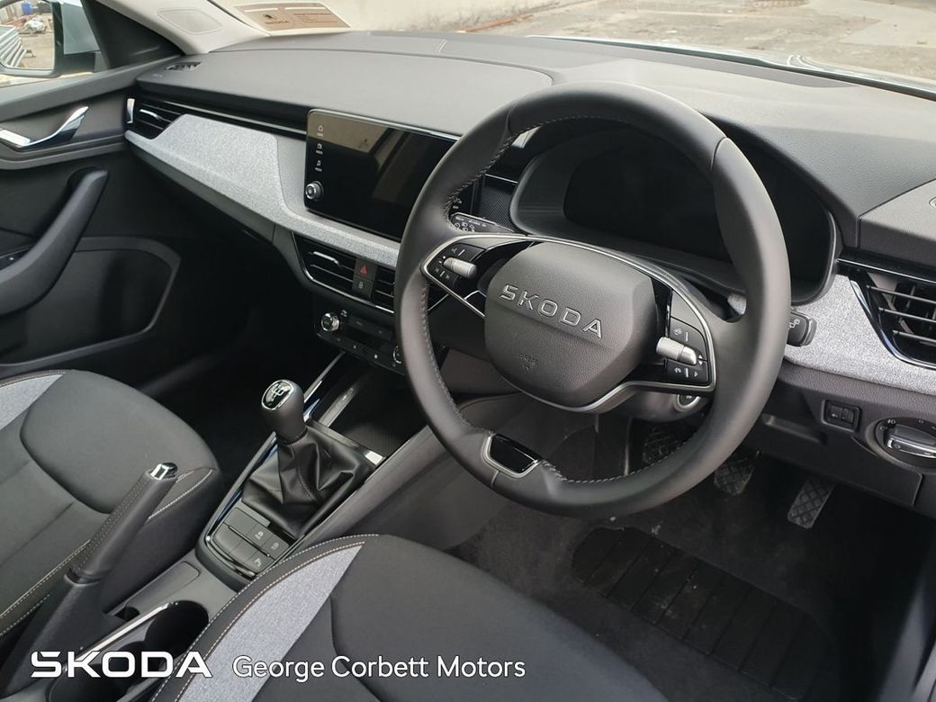 2026 Skoda Scala