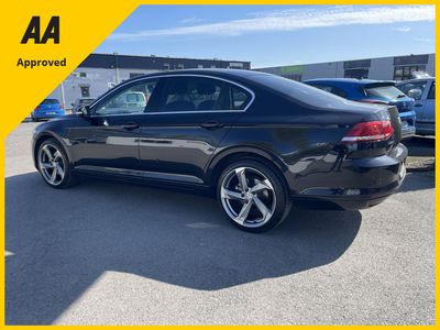 2016 Volkswagen Passat