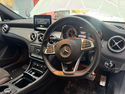 2018 Mercedes-Benz CLA Class