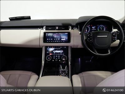 2021 Land Rover Range Rover Sport
