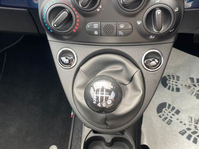 2025 Fiat 500
