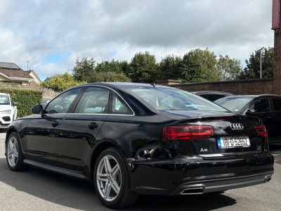 2018 Audi A6