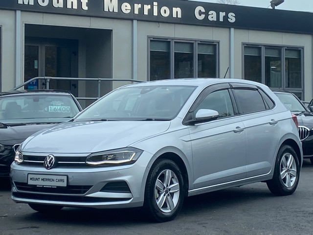 vehicle for sale from Mount Merrion Cars