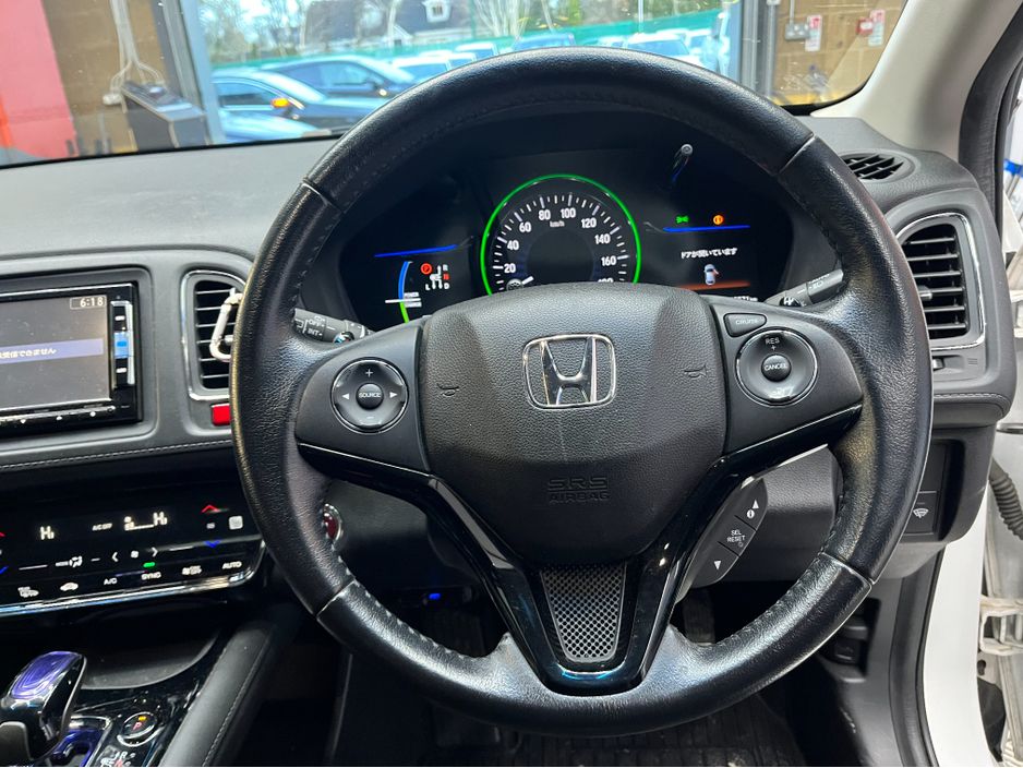 2015 Honda Vezel