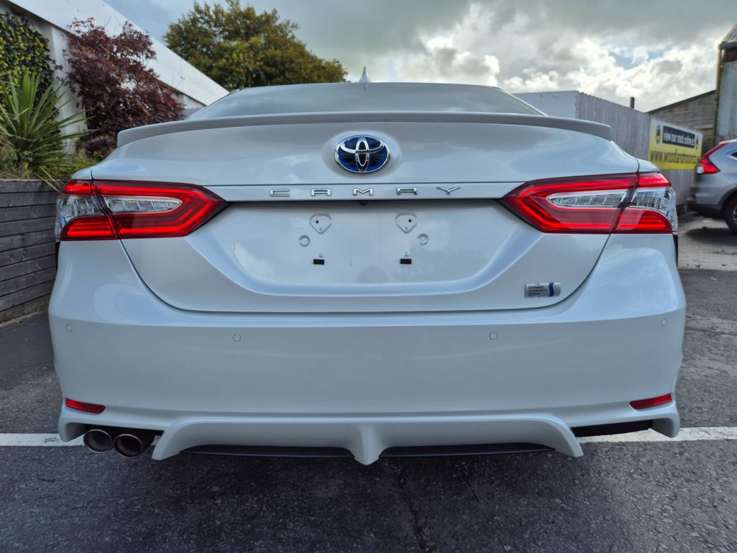 2020 Toyota Camry