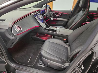 2024 Mercedes-Benz EQS