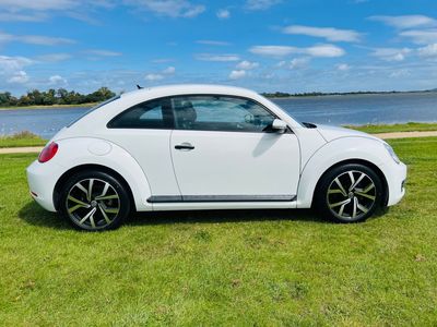 2016 Volkswagen Beetle