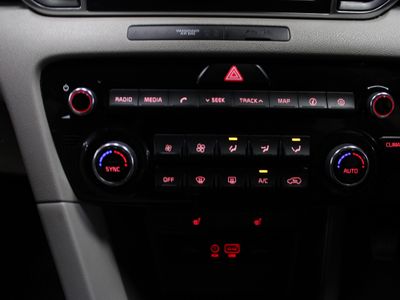 2018 Kia Sportage