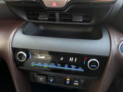 2022 Toyota Yaris Cross