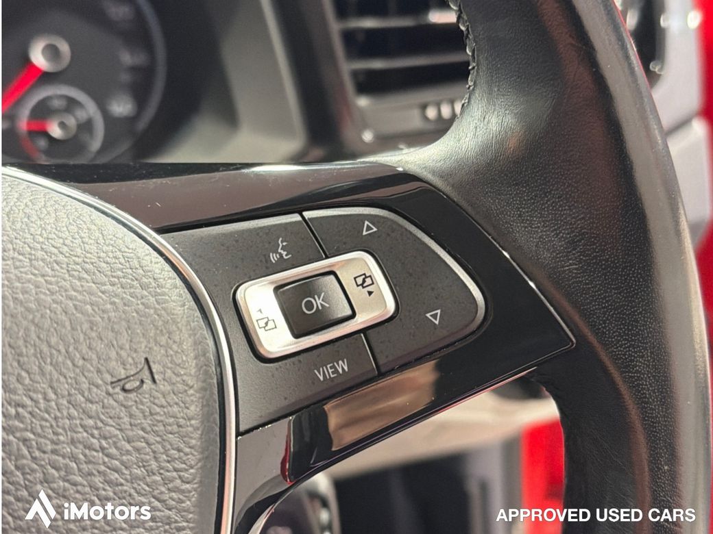 2021 Volkswagen Polo
