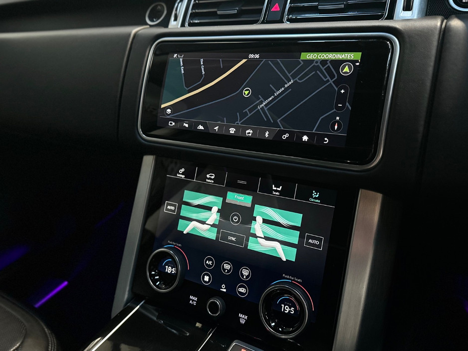 2020 Land Rover Range Rover