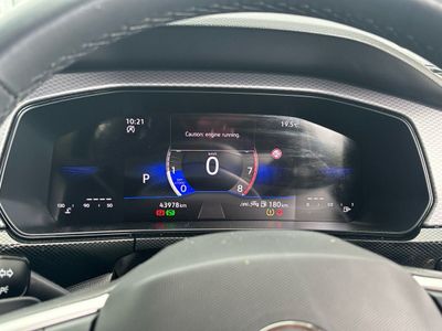 2024 Volkswagen T-Cross