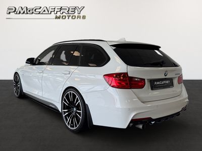 2015 BMW 3 Series