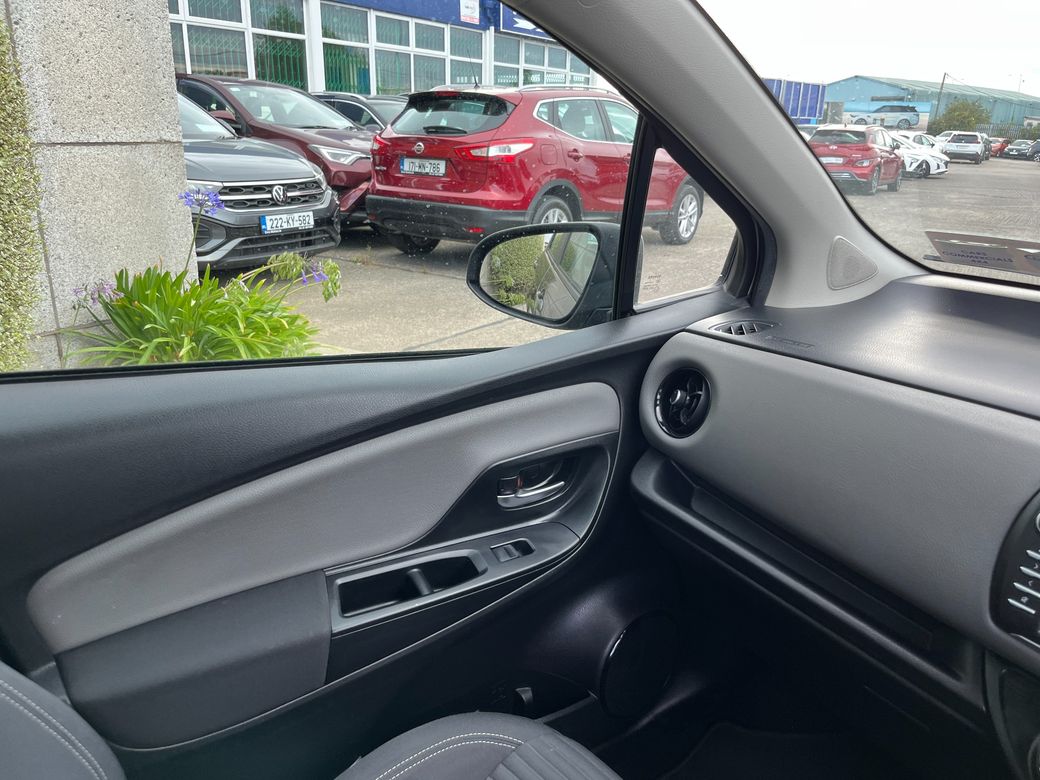 2017 Toyota Yaris