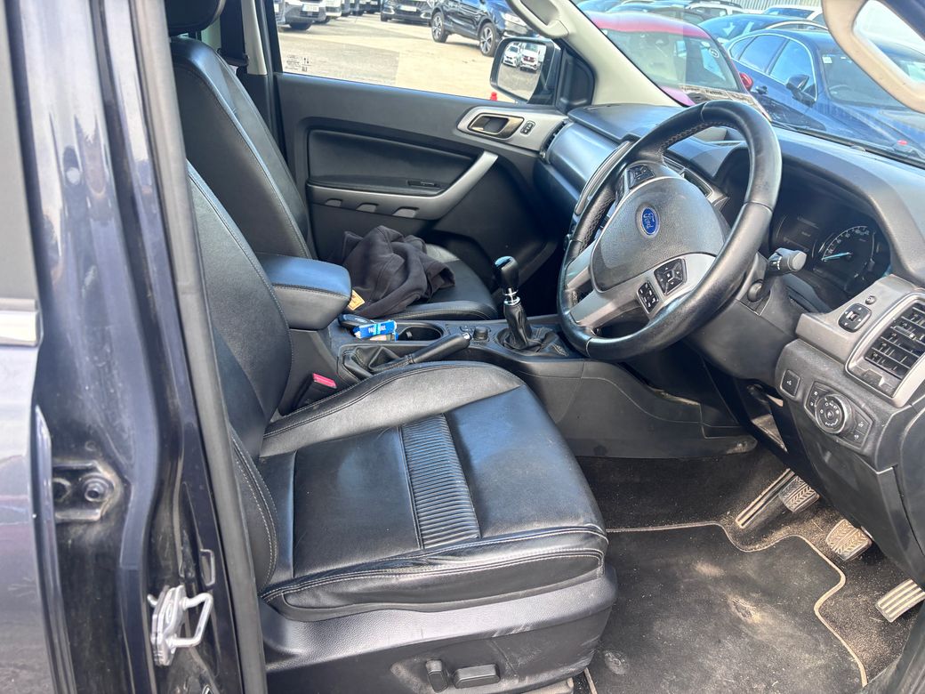 2021 Ford Ranger