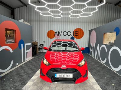 2020 Toyota Yaris