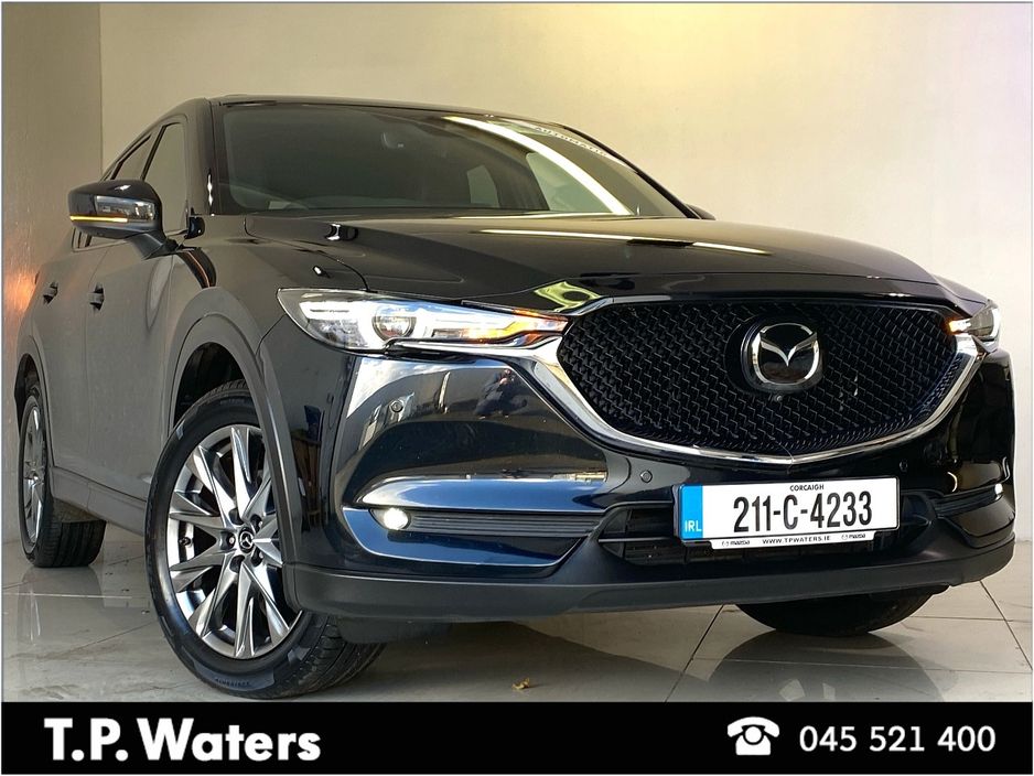 2021 Mazda CX-5