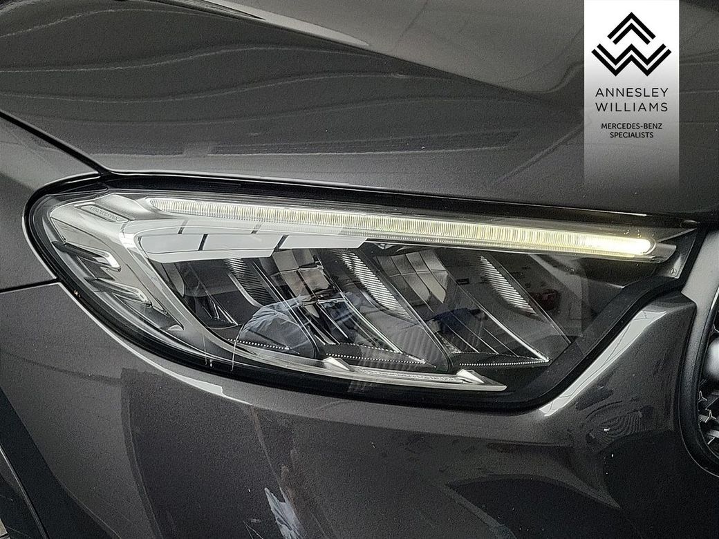 2024 Mercedes-Benz GLC Class