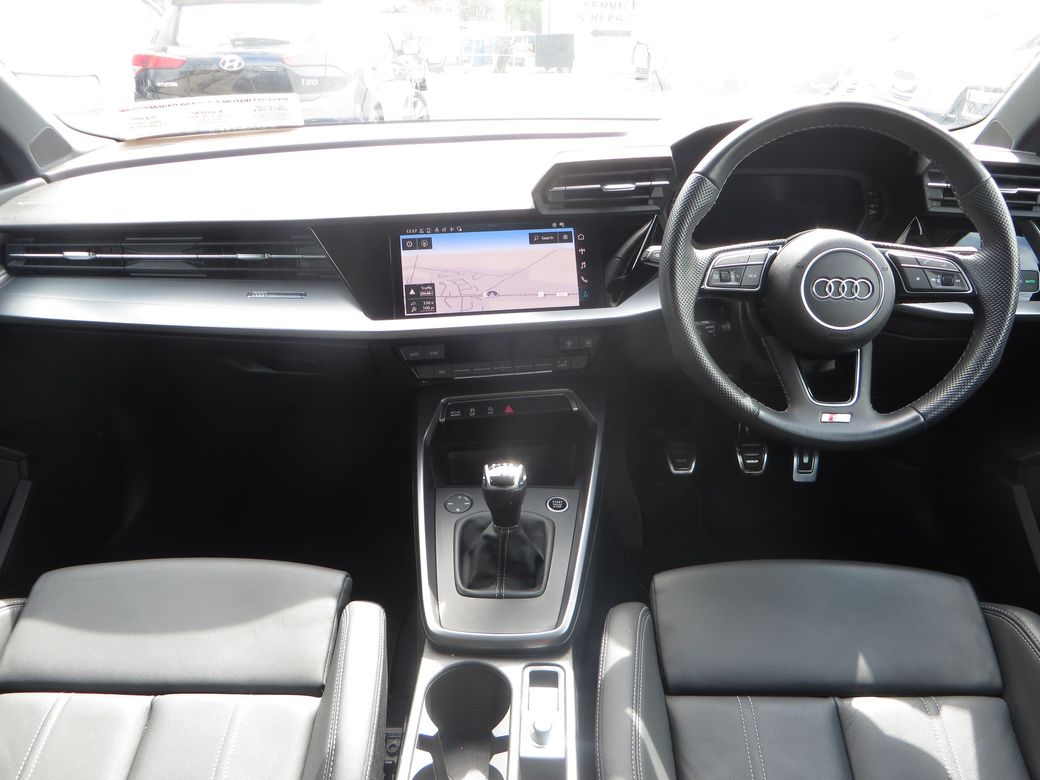 2023 Audi A3