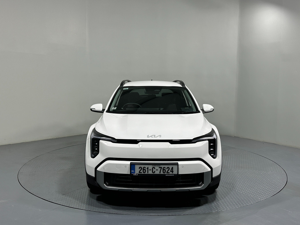 2026 Kia Stonic