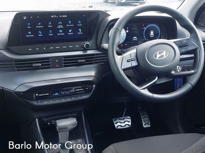 2026 Hyundai Bayon