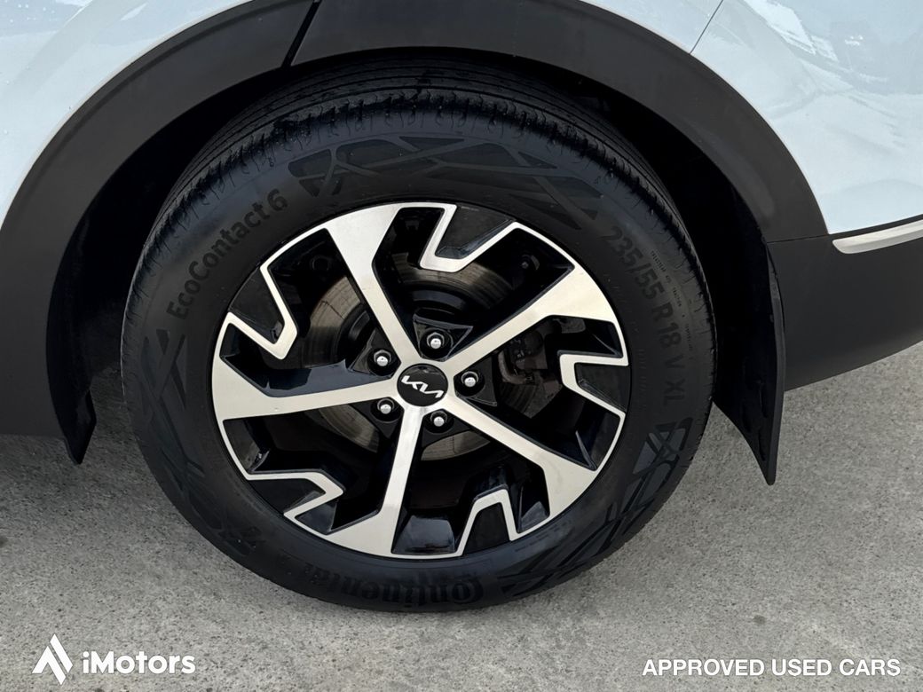 2022 Kia Sportage