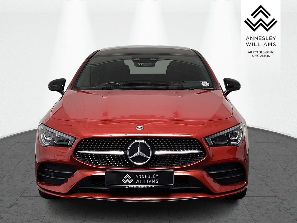 2023 Mercedes-Benz CLA Class