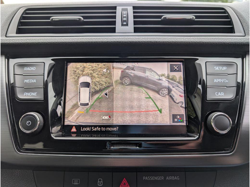 2021 Skoda Fabia