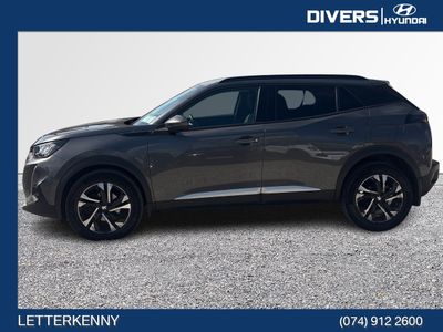 2021 Peugeot 2008