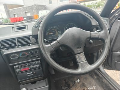 1991 Mitsubishi Lancer