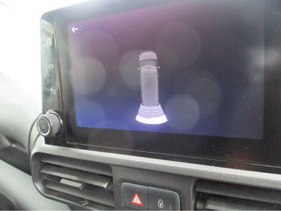 2021 Peugeot Partner