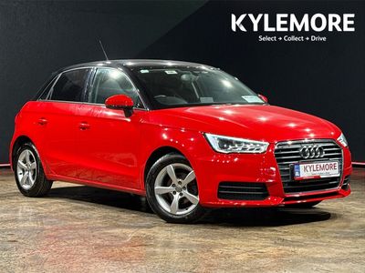 2018 Audi A1