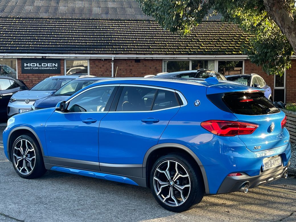 2019 BMW X2