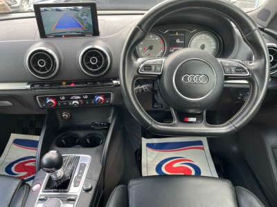 2016 Audi S3