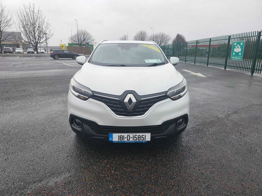 2018 Renault Kadjar