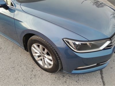 2016 Volkswagen Passat