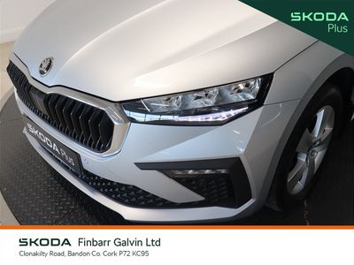 2026 Skoda Scala