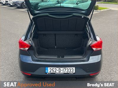 2025 SEAT Ibiza