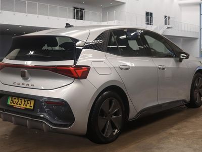 2023 Cupra Born