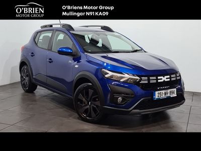 2025 Dacia Sandero Stepway