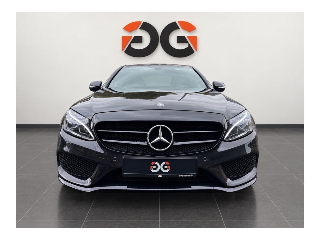 2015 Mercedes-Benz C Class