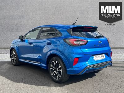2024 Ford Puma