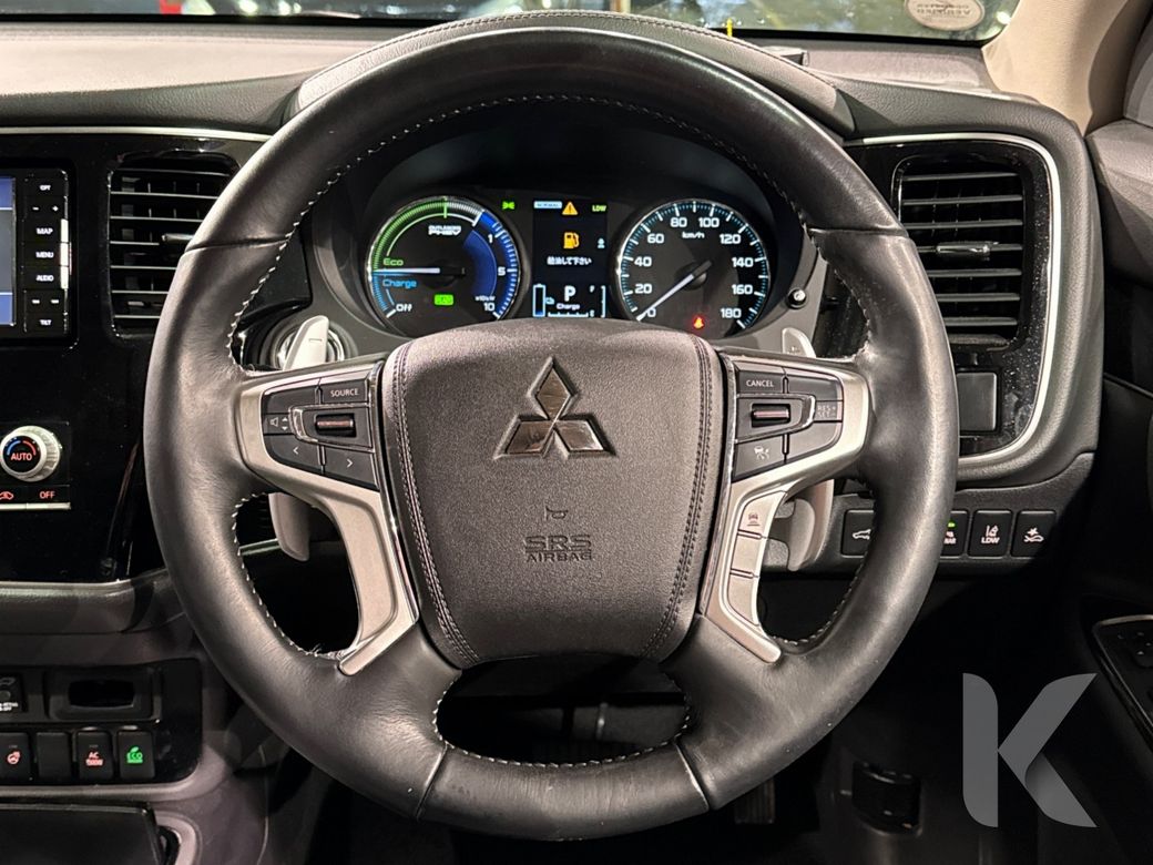 2020 Mitsubishi Outlander