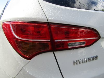 2015 Hyundai Santa Fe