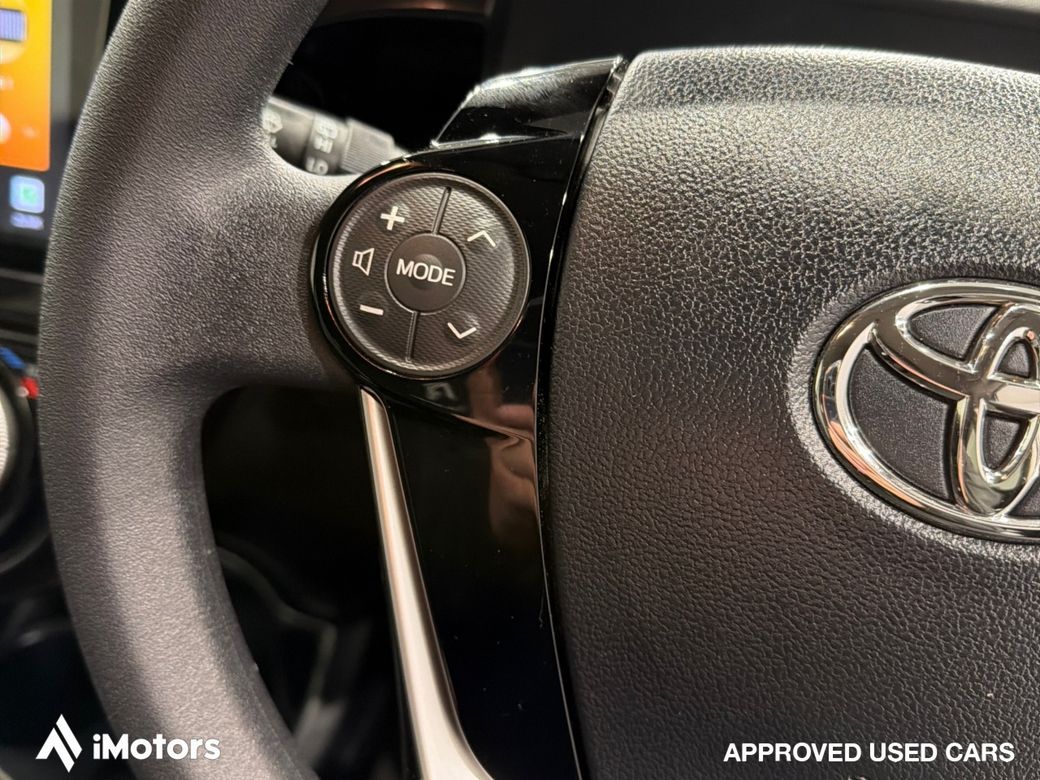2020 Toyota Aqua